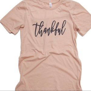Thankful Tee